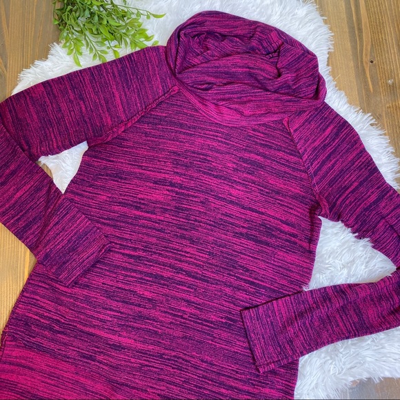 Marika Tops - *5/$25* Marika Cowl Neck Sweatshirt Lightweight XS